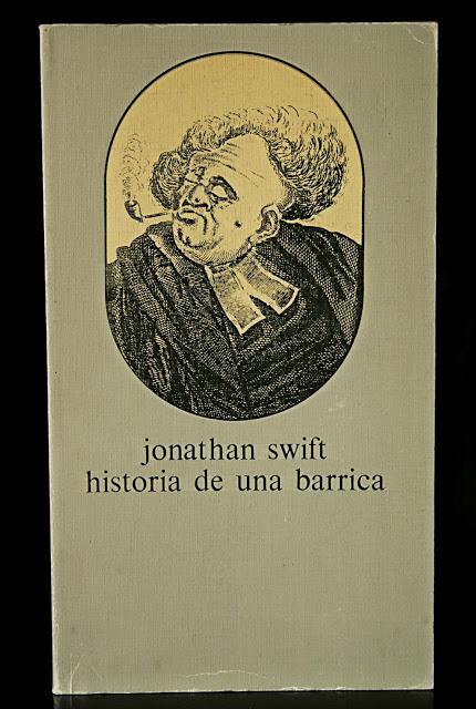 Historia de una barrica / La batalla entre los libros, Jonathan Swift