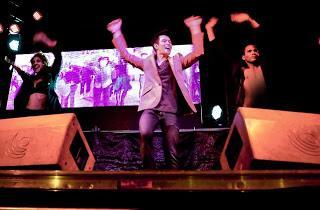 ENTREVISTA: WILTAY (CANTANTE)