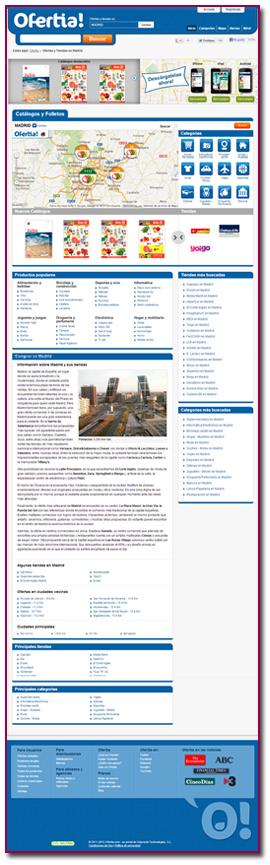 PabloD Gourmet - Ofertia - Web