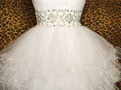 Vestidos gasa para fiestas