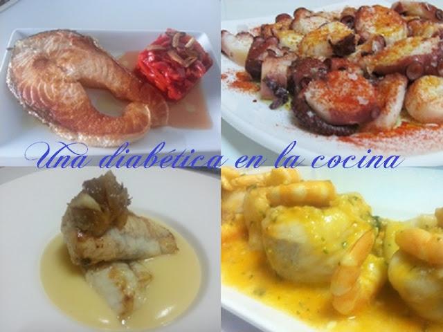 Los beneficios del consumo de pescado