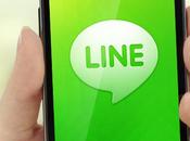 Line pisa talones WhatsApp algunos agregados interesantes