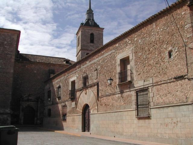 socuellamos Los Caminos del Vino en La Mancha