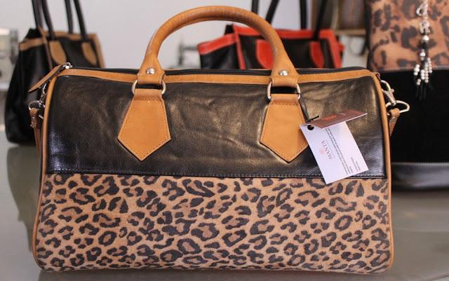 Carteras Manta Invierno 2013