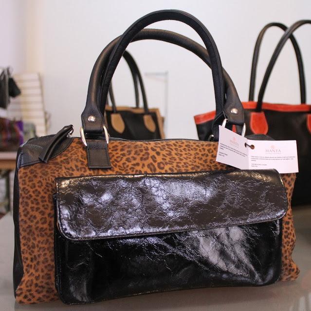 Carteras Manta Invierno 2013
