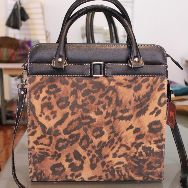 Carteras Manta Invierno 2013