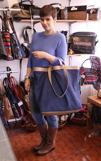 Carteras Manta Invierno 2013