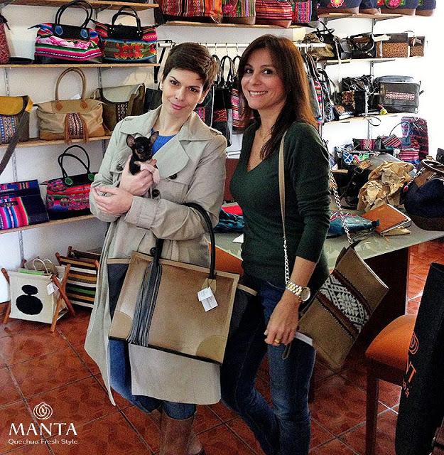 Carteras Manta Invierno 2013