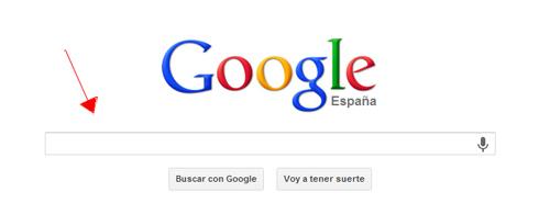 Buscador de Google