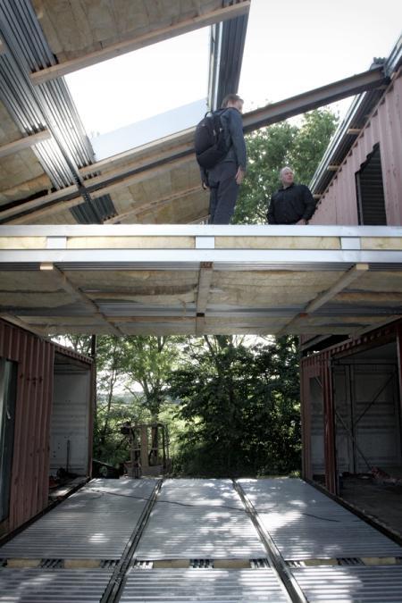 World Flex Home sistema modular casa contenedores Super   casa hecha con contenedores marítimos diseño nórdico arquitectura casas prefabricadas casas modernas sostenibles casas estilo nórdico contenedores casas bambu madera contenedores blog diseño decoración nórdico arquitectura sostenible casas modernas 