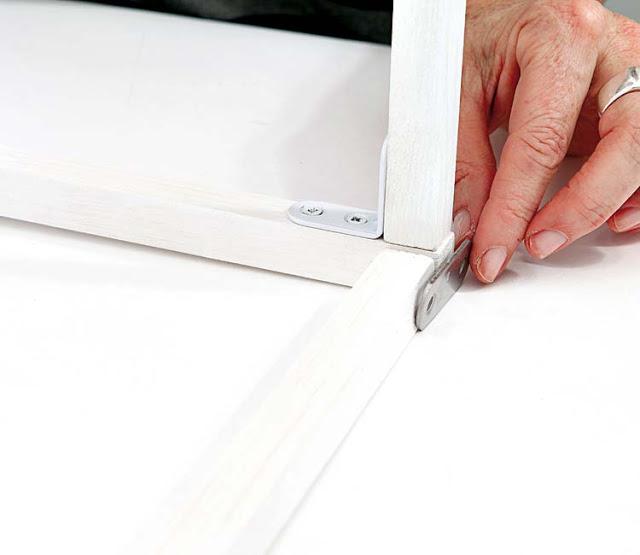 DIY...UN DOSEL PARA LA CUNA