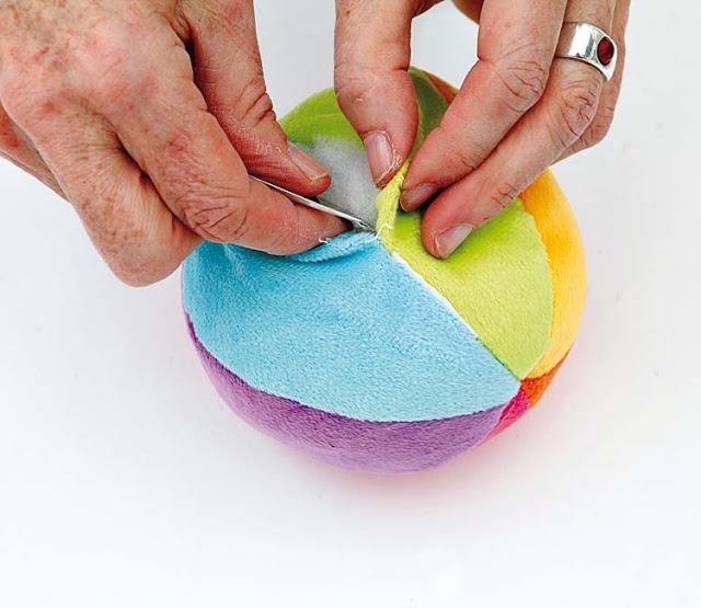 DIY...UN DOSEL PARA LA CUNA