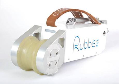 Rubbee Drive :: motor eléctrico para tu bici