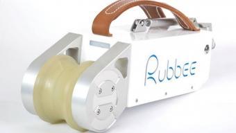 Rubbee Drive :: motor eléctrico para tu bici