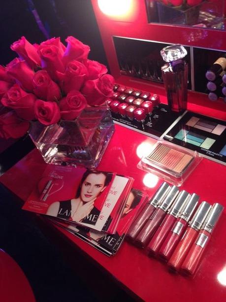 #BeEvento: Estuvimos en el lanzamiento de #GlossinLove de Lancome Chile