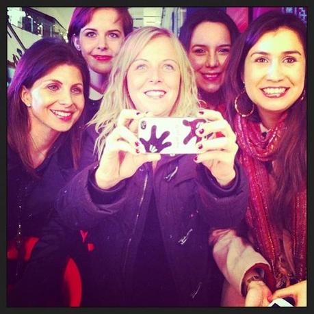 #BeEvento: Estuvimos en el lanzamiento de #GlossinLove de Lancome Chile
