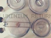 Aluminium return