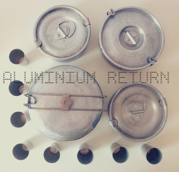 ALUMINIUM RETURN