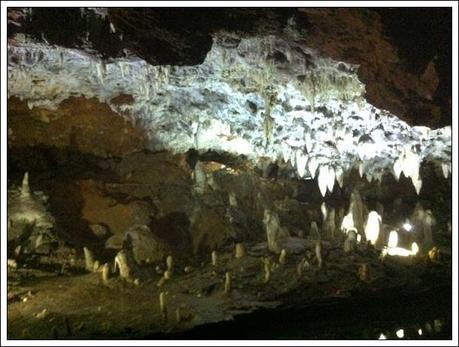 Cueva El Soplao Cueva El Soplao