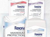 Mujeres activas: Rexona Maximun protection