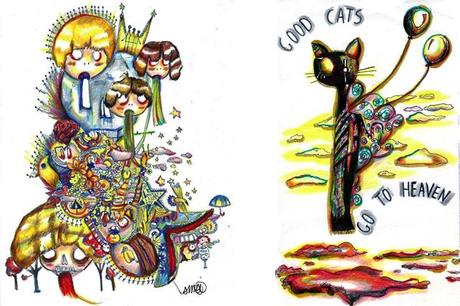 amai rodrguez ilustradora