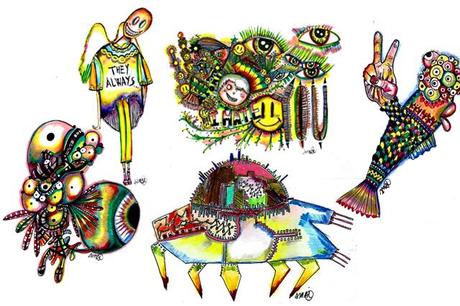 amai rodrguez ilustradora