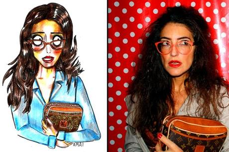 amai rodriguez ilustraciones