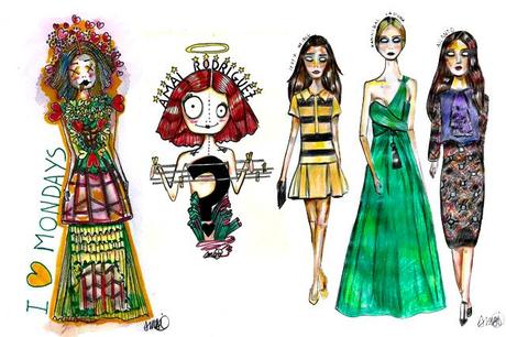 amai rodrguez ilustraciones