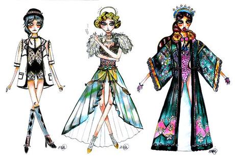 amai rodriguez ilustraciones