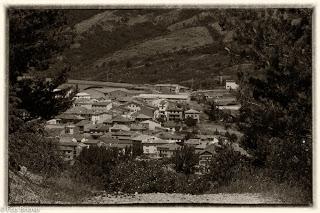 Por la Sierra de Orea