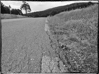 Por la Sierra de Orea