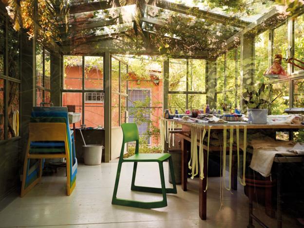 SORTEO SILLA EAMES, PANTON y TIP TOP by Moises Showroom