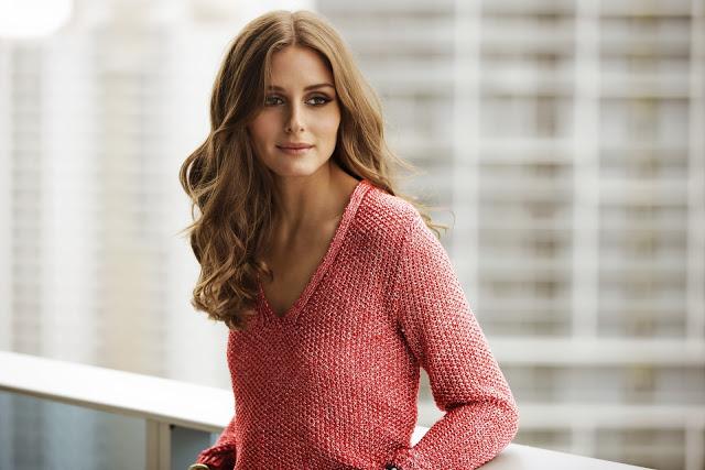 Olivia Palermo y Johannes Huebl para Otto