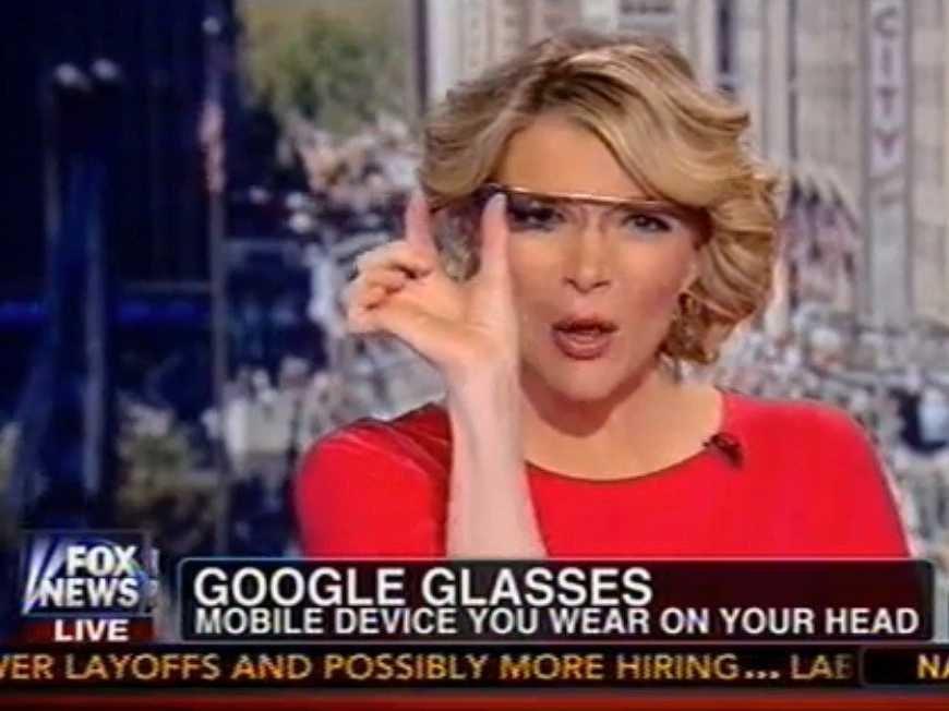 ¿El Google Glass: el problema Usuarios o Aparato?