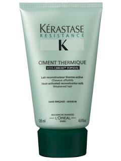 Mis motivos para utilizar Ciment Thermique de Kerastase