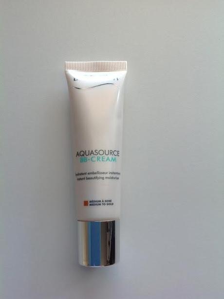 Mis motivos para utilizar BB Cream Aquasource de Biotherm