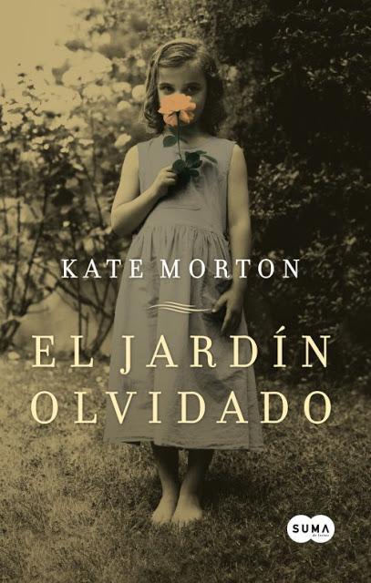 Mi post invitado, El Jardín Olvidado de Kate Morton por Lorena