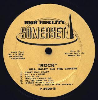 El primer grupo de Rock de la historia y la primera canción El primer grupo de Rock de la historia y la primera canción