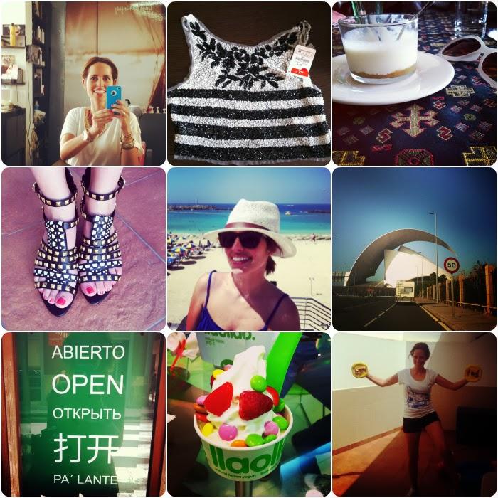 Looks, Food and Places