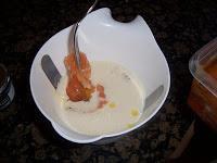 MACARRONES CON SALMON MACARRONES CON SALMON