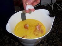 MACARRONES CON SALMON MACARRONES CON SALMON