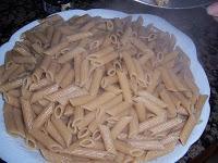 MACARRONES CON SALMON MACARRONES CON SALMON