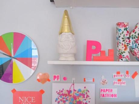 Lugar de trabajo con creatividad 2.0