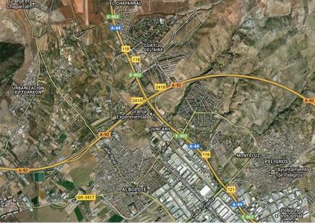 EXCLUSIVAS IMÁGENES DEL MONTAJE DE LA URBANIZACIÓN A-CERO TECH ‘FINCA LAS MERCEDES’