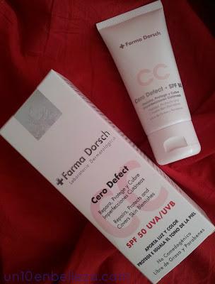 Cero Defect de Farma Dorsch