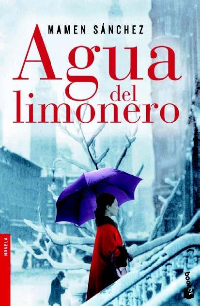 La felicidad es un té contigo, de Mamen Sánchez