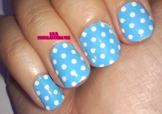 Maybelline New York. Stickers Polka Dots
