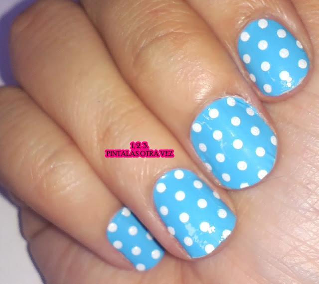 Maybelline New York. Stickers Polka Dots