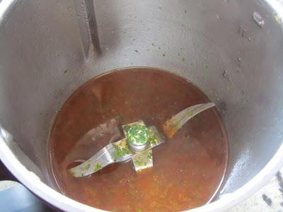 Buñuelos de pulpo (y cómo cocer pulpo en Thermomix)