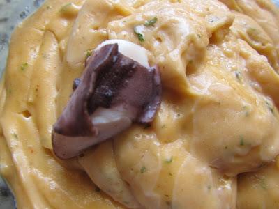 Buñuelos de pulpo (y cómo cocer pulpo en Thermomix)